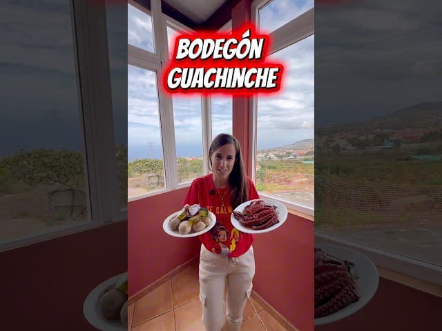 Bodegón Guachinche Agustín es un clásico en Tacoronte, conocido por su comida ca
