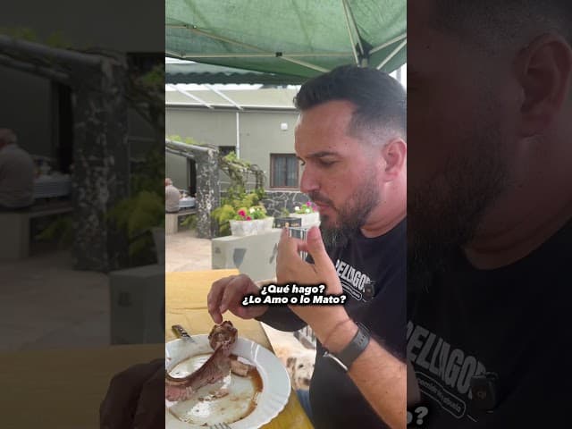 El Guachinche El Primero ofrece una experiencia culinaria canaria excepcional, d