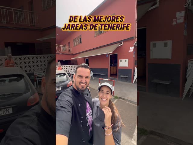 Casa Jeremías es un restaurante muy recomendado en La Laguna, Tenerife, famoso p