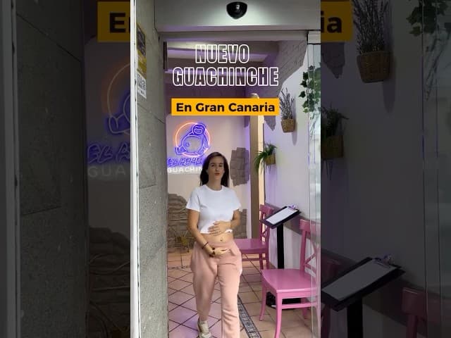 El Guachinche El Abollado ofrece una experiencia auténtica con gastronomía canar