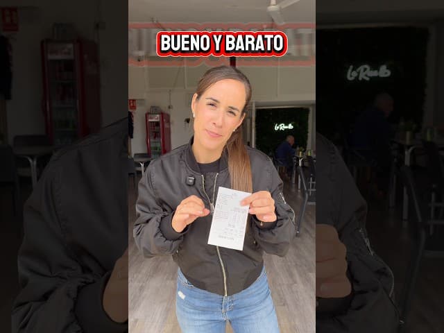 Restaurante La Roca es un clásico entre Santa Cruz y La Laguna, conocido por ser