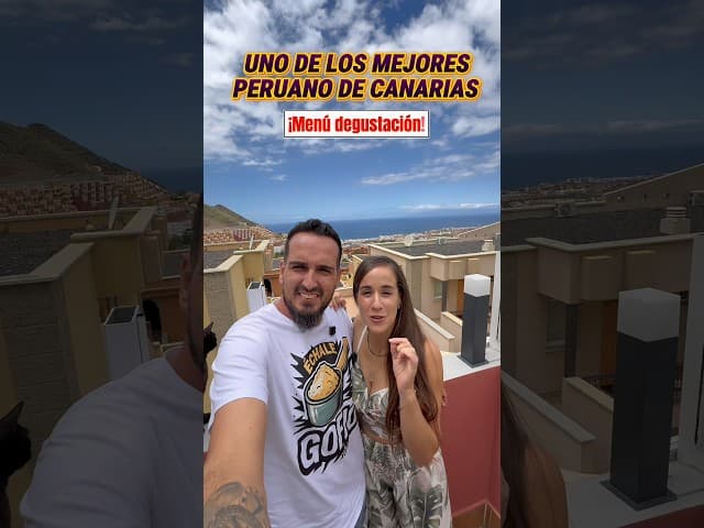 Aroma y Sabor Tenerife ofrece una experiencia culinaria peruana excepcional, des