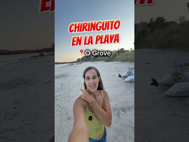 El chiringuito ofrece una experiencia culinaria muy positiva con platos de maris