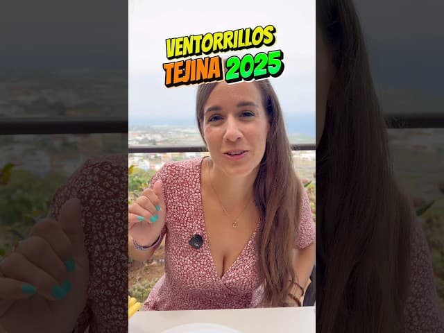 Casa Pocho es un ventorrillo en Tejina muy recomendado por su comida casera, esp
