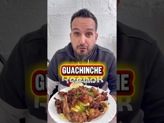 Guachinche El Molinero es una opción económica y popular en La Orotava, conocido