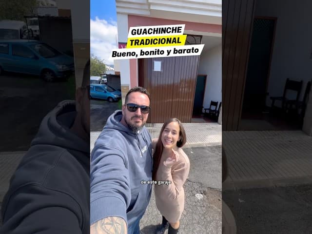 Guachinche El Molinero ofrece una experiencia auténtica y económica con comida c