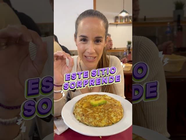 Guachinche Argelio es un lugar pequeño y discreto en La Laguna que sorprende por