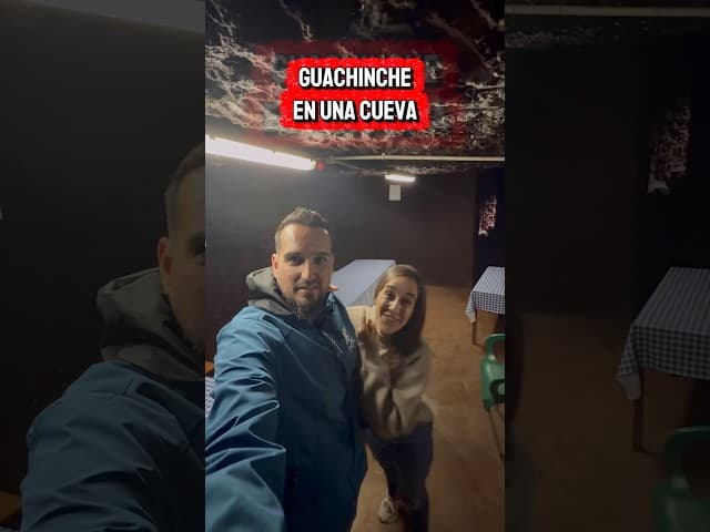 Guachinche La Cochinera ofrece una experiencia rústica y auténtica en un entorno