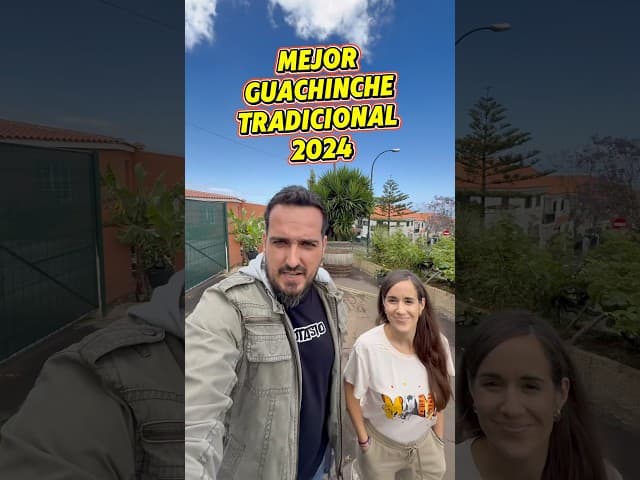 Guachinche la Gorgolana es aclamado como el mejor guachinche tradicional de 2024