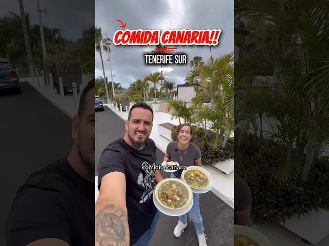 La Tasca del 6 es un nuevo restaurante en Los Cristianos que ofrece deliciosa co