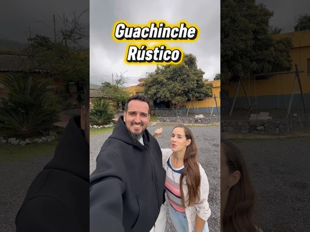 El Guachinche Las Chozas del Pastor lleva 13 años abierto en La Orotava, manteni