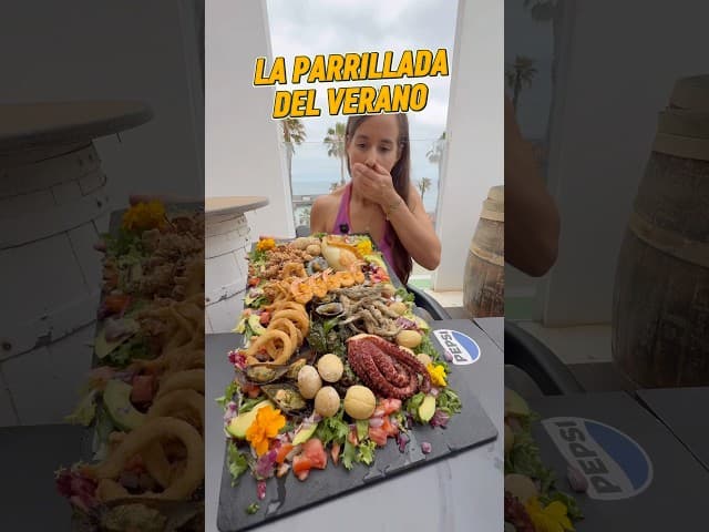 El Timón De Los Locos ofrece una impresionante Parrillada del Verano, destacando