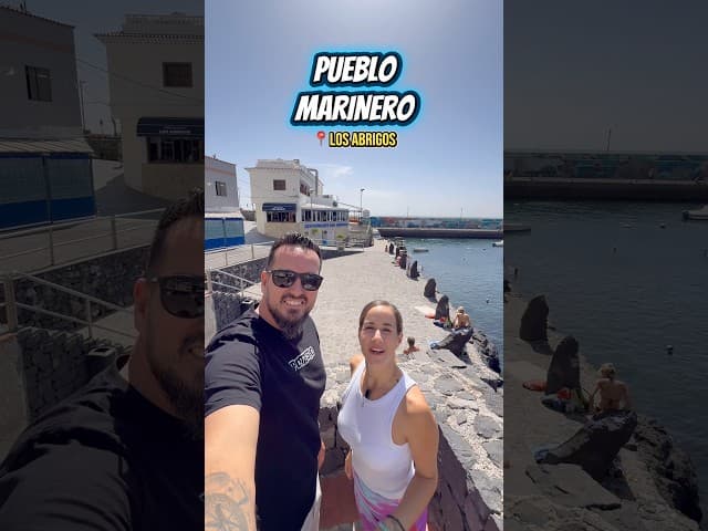 Restaurante Los Abrigos es un referente en Tenerife por su pescado fresco y su u