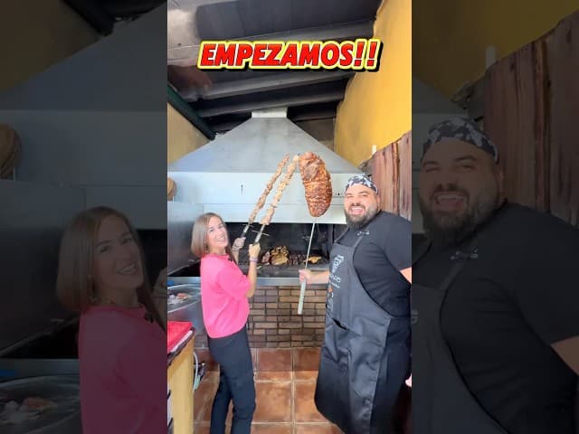 Bodega Zacatín, también conocido como Guachinche El Churrasco, es un guachinche 