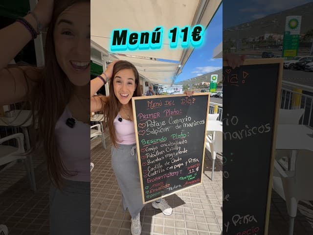 El Restaurante San Sebastián en Adeje es un lugar muy recomendado por su excelen