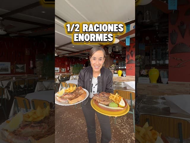 La Pedrera de Cho Camilo es un restaurante familiar en Ortigal Alto, Tenerife, c