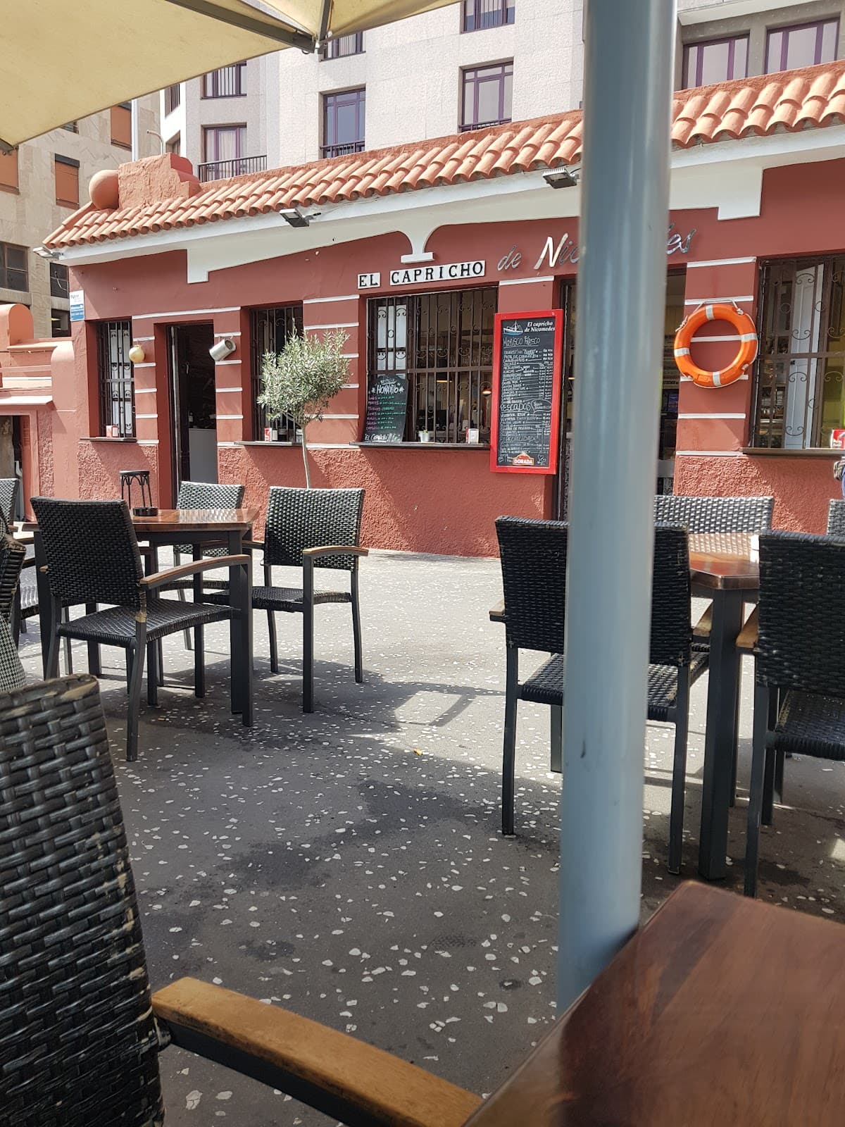 El Capricho De Nicomedes — foto 1