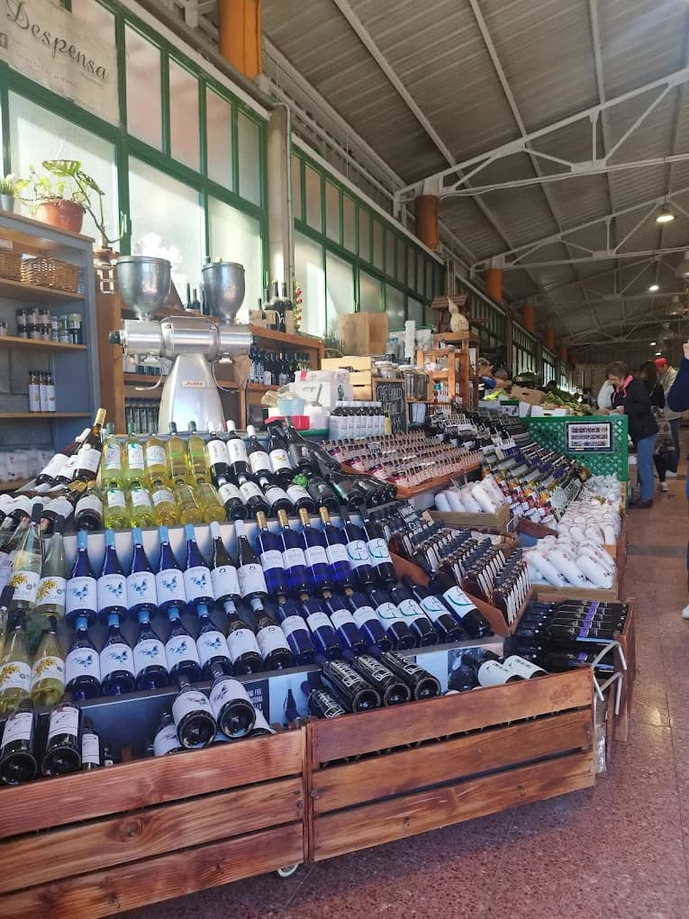 Mercado De San Mateo — foto 1