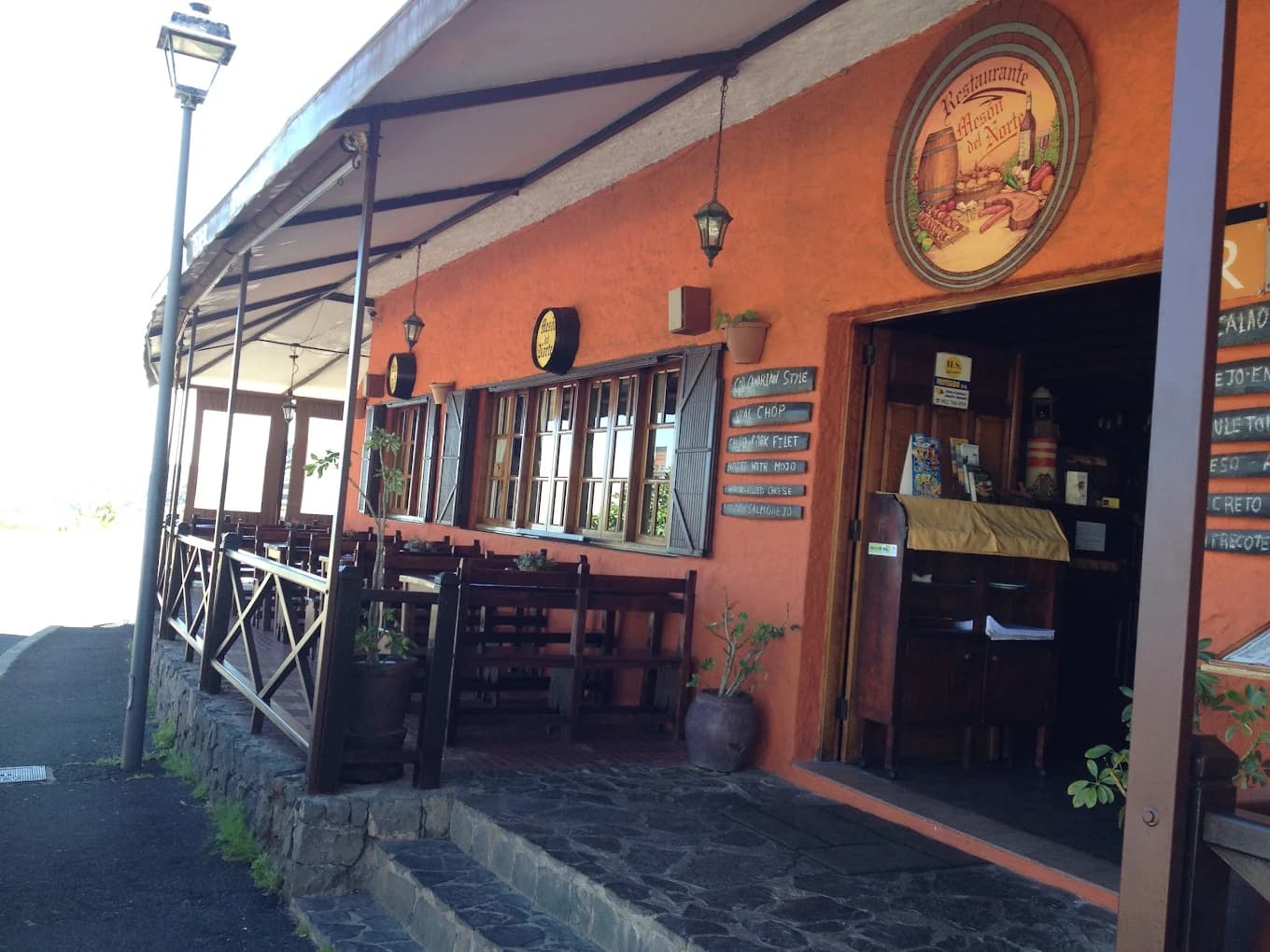Restaurante Mesón Del Norte — foto 2