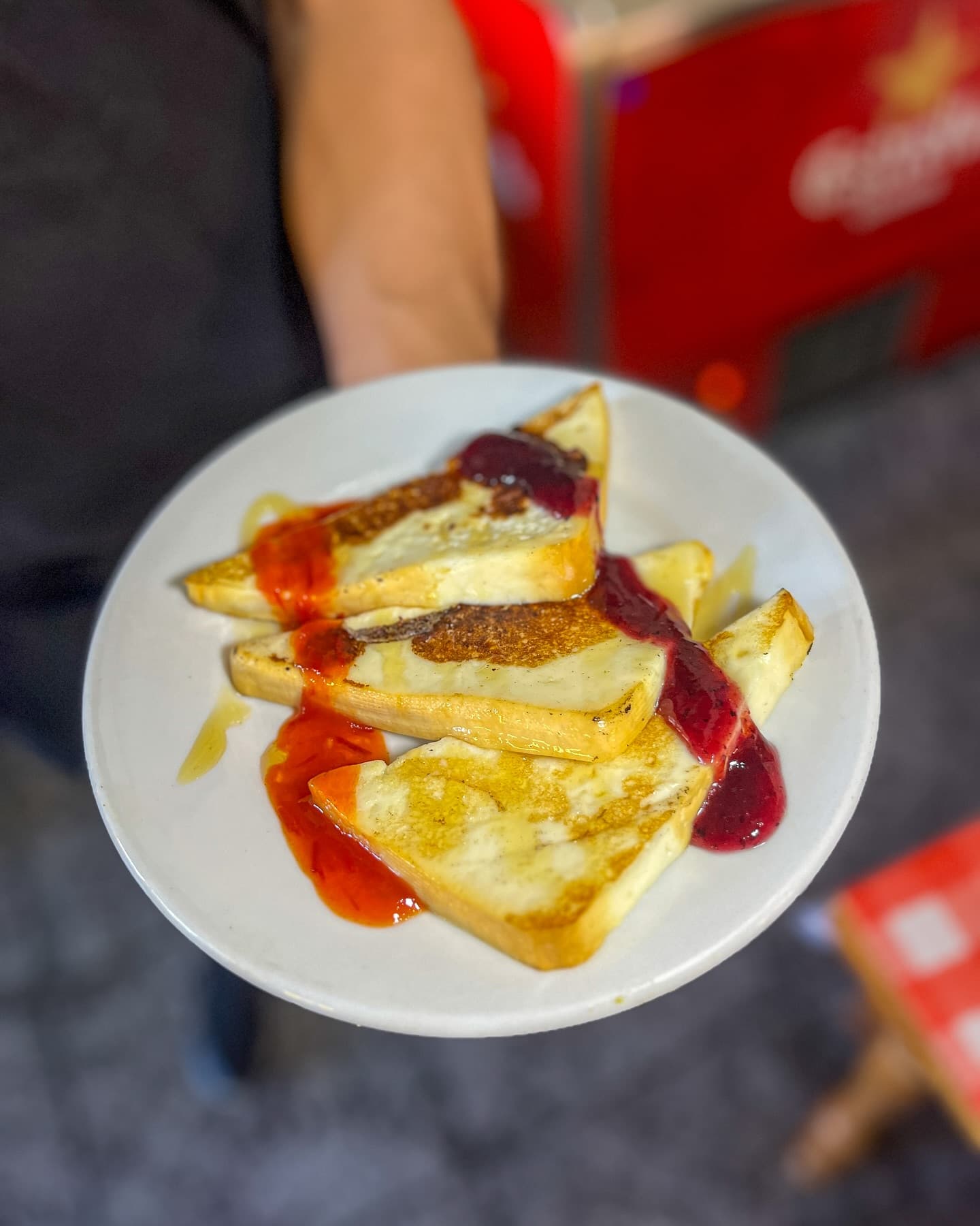  Restaurante El Barranquillo Santa Úrsula — foto 4