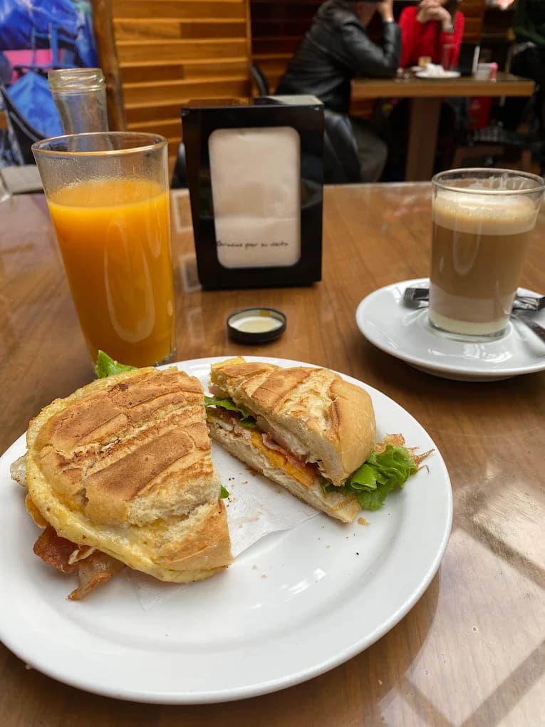 Cafetería Venecia — foto 2