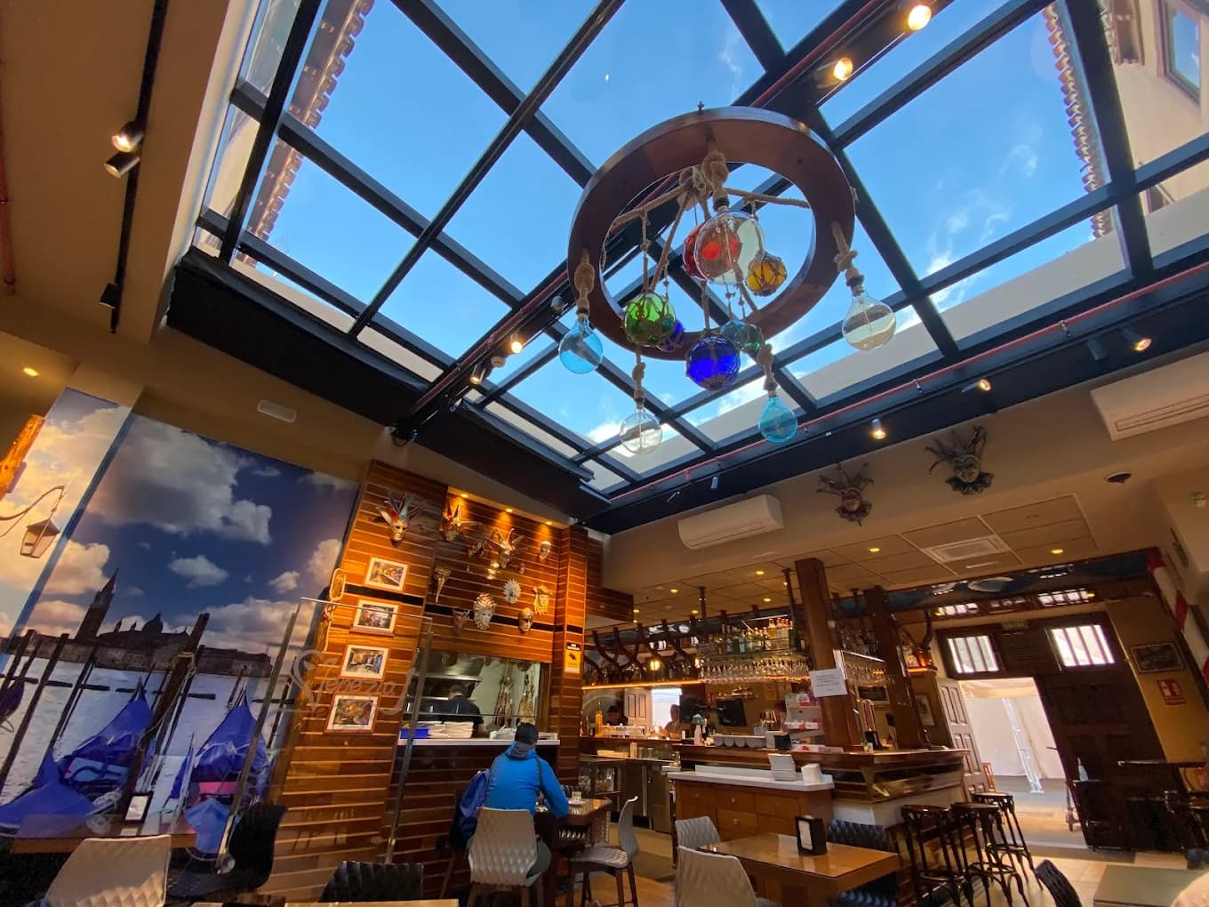 Cafetería Venecia — foto 5