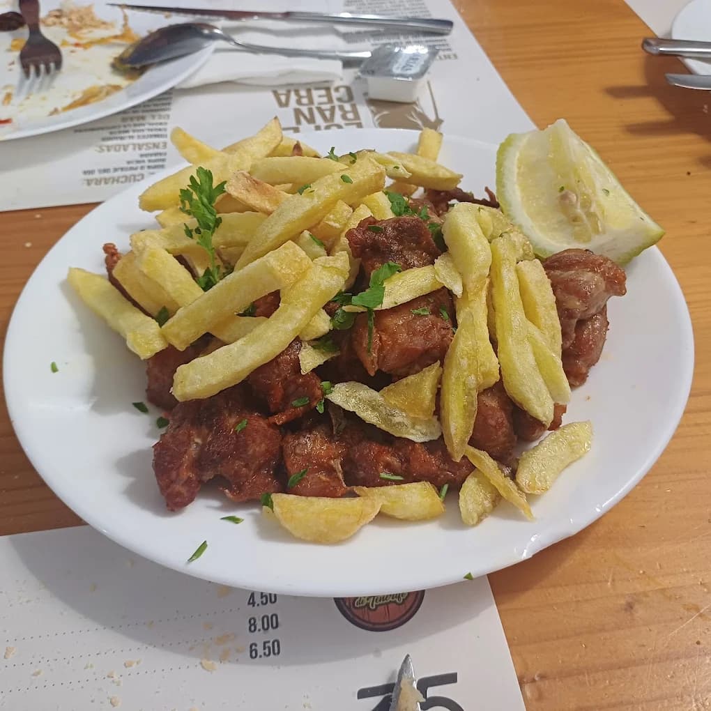 Guachinche La Cochinera — foto 2