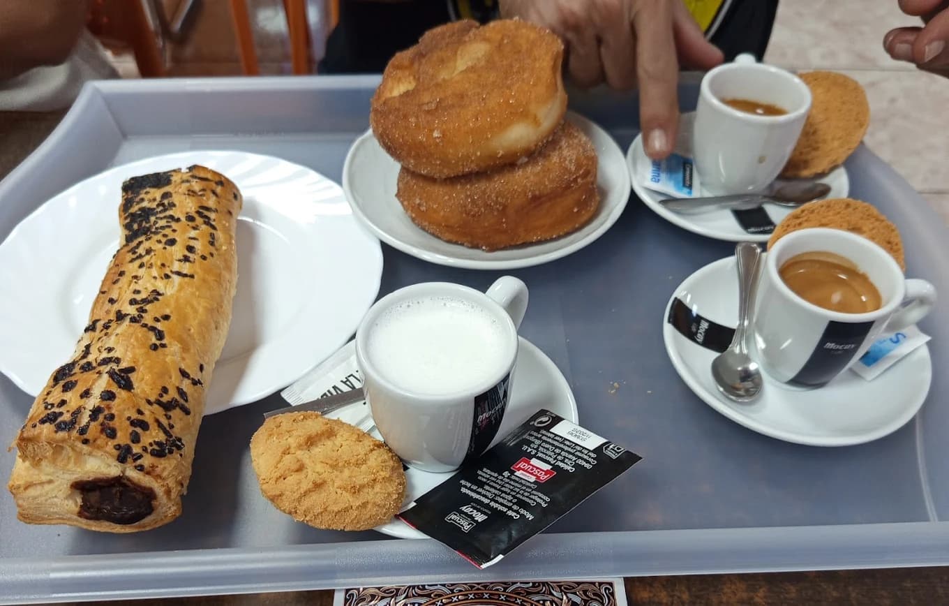 Panadería Los Majuelos · foto 6