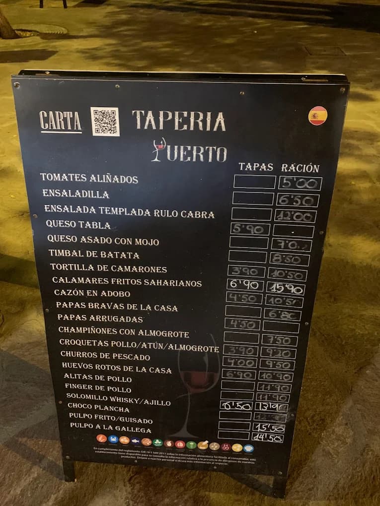 Restaurante El Puerto — foto 2