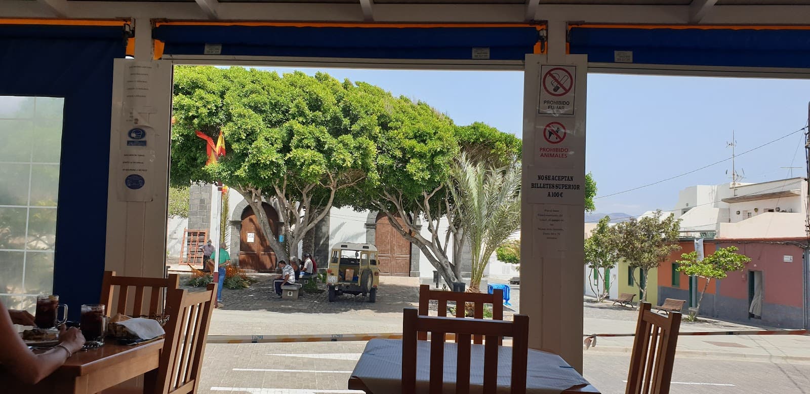 Kiosko El Socorro — foto 1