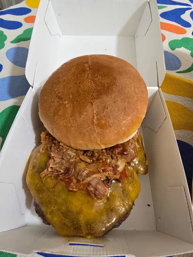 Hambuergueseria La Lagunera — foto 1