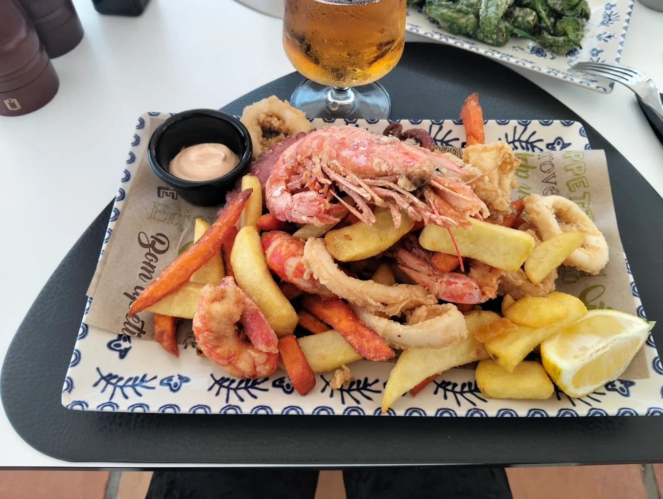 Restaurante Azul — foto 5