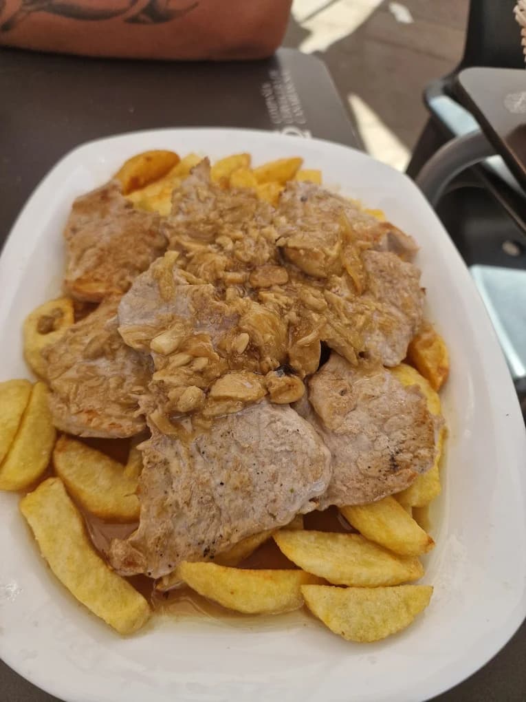 Restaurante El Puerto — foto 1