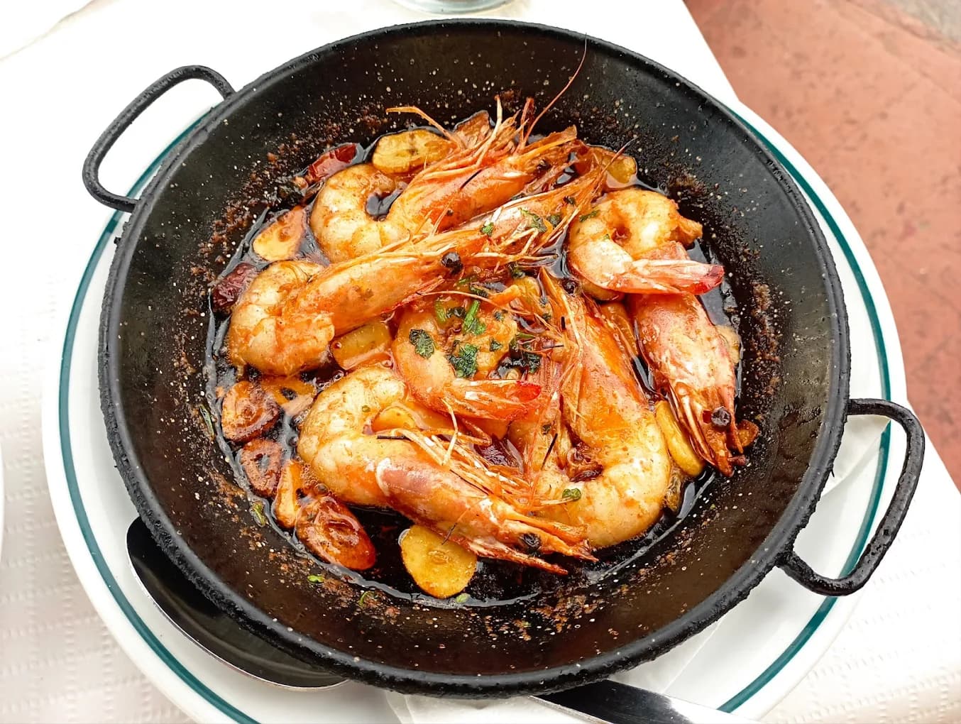 Restaurante Los Abrigos — foto 4