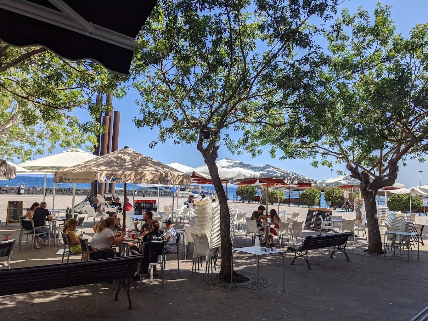 Restaurante El Puerto — foto 4