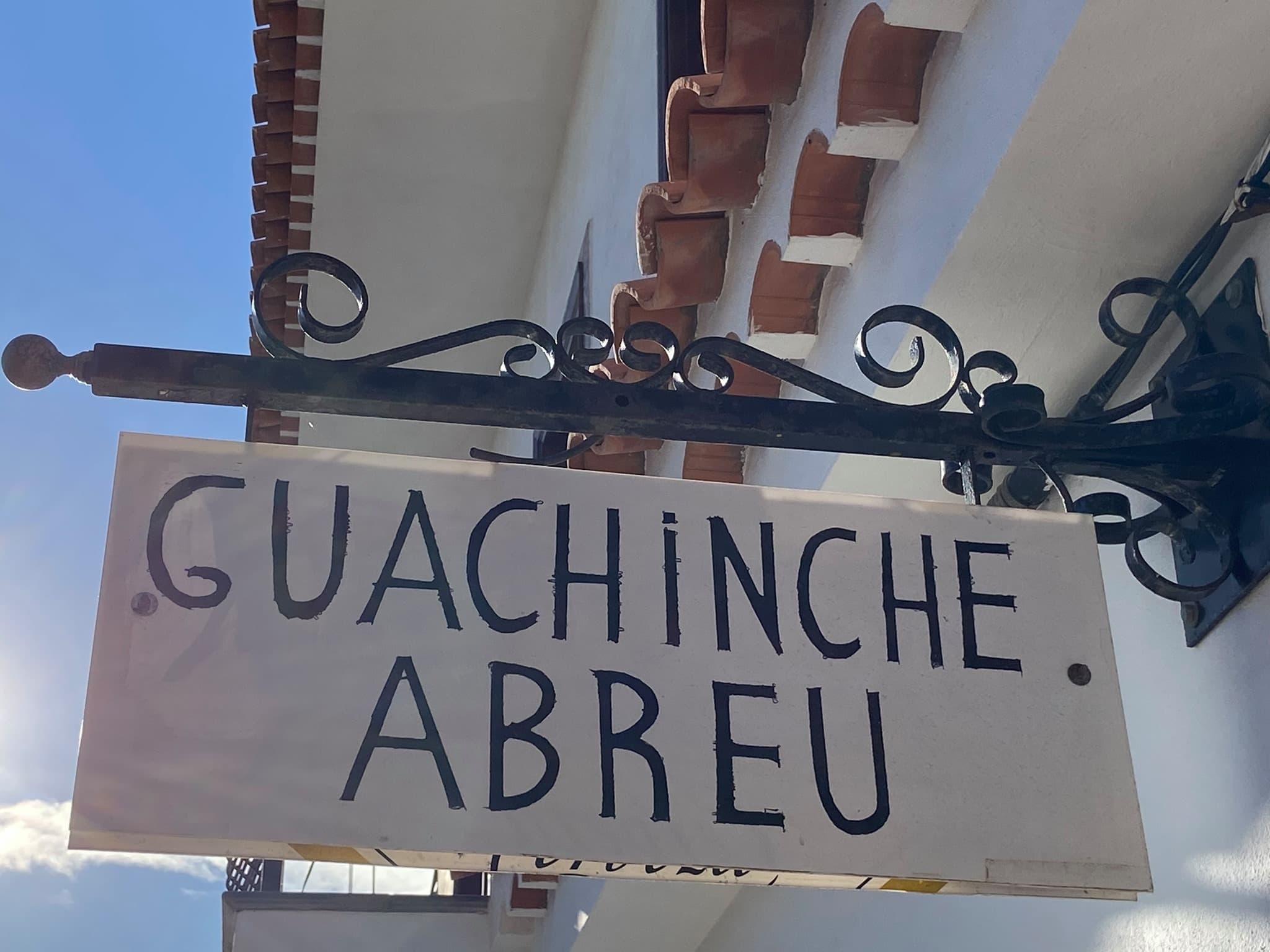 Guachinche Abreu — foto 5