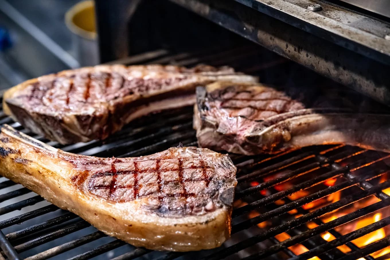 Origen Steakhouse — foto 1