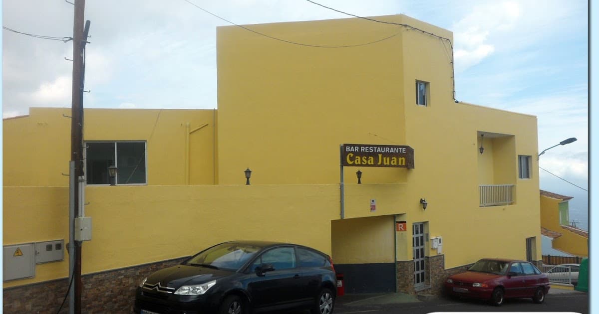 Restaurante Casa Juan (Malpais) — foto 5