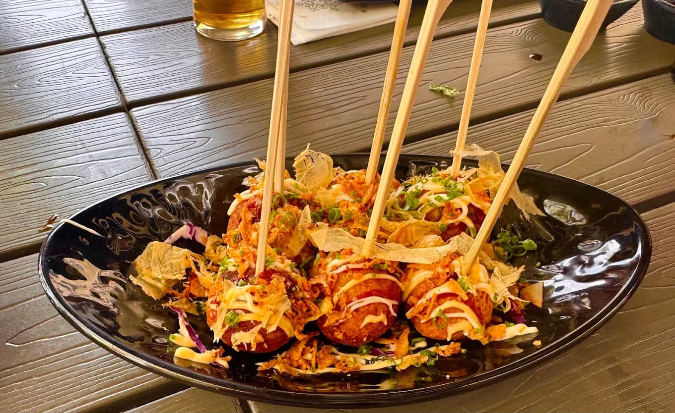 Restaurante Nana Sushi — foto 4
