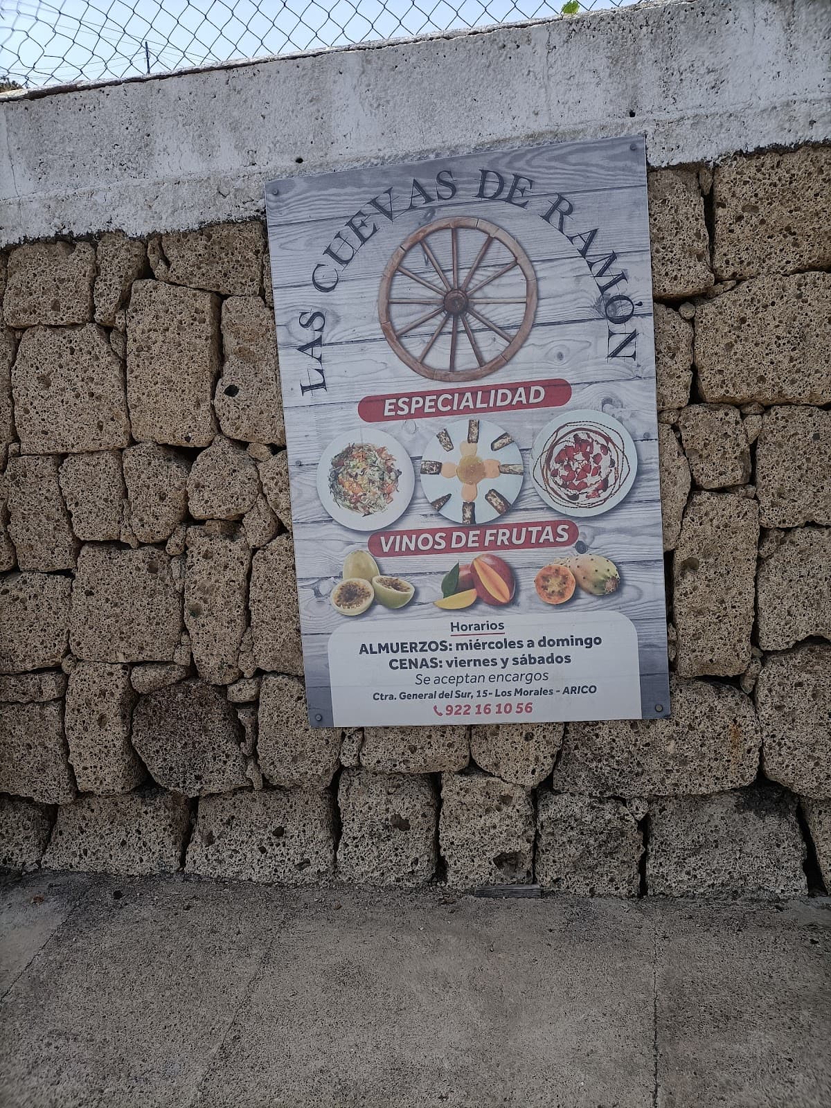 Cuevas De Ramon — foto 1