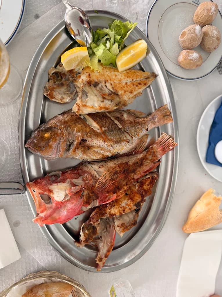 Restaurante Los Abrigos — foto 1