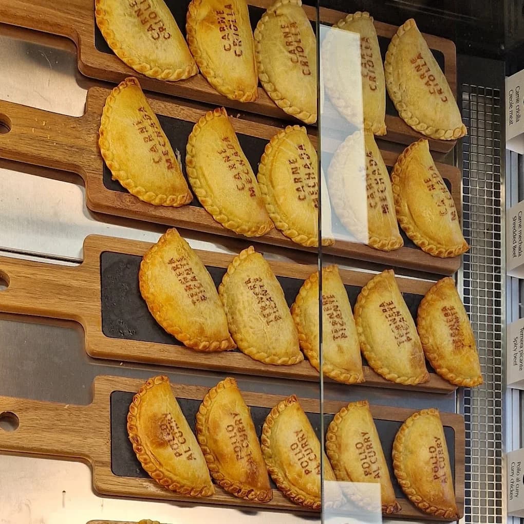 Empanadillas Mándatela — foto 5