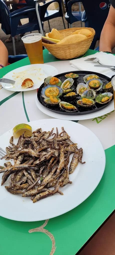 Ventorillo La Barranquera — foto 1