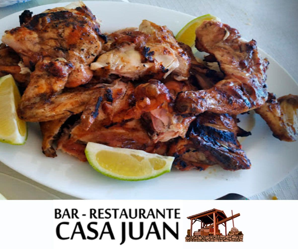 Restaurante Casa Juan (Malpais) — foto 3