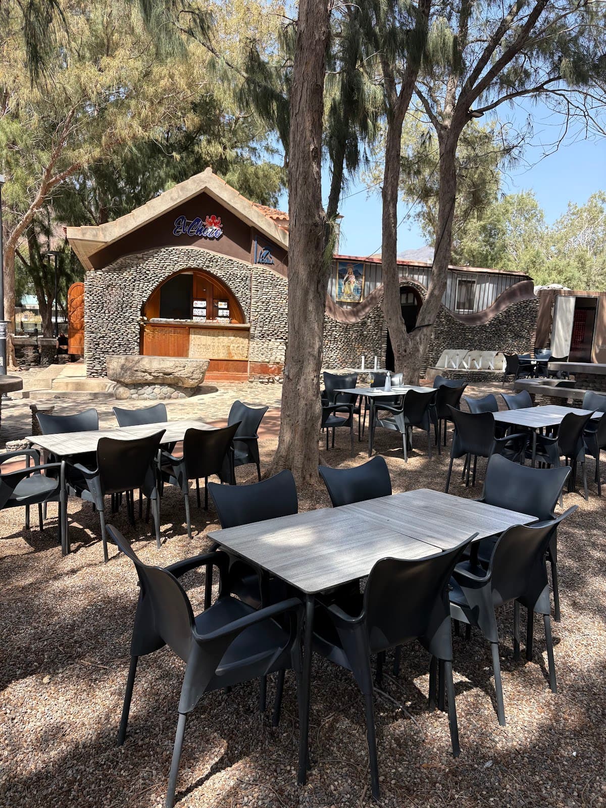 Restaurante El Chozo — foto 1