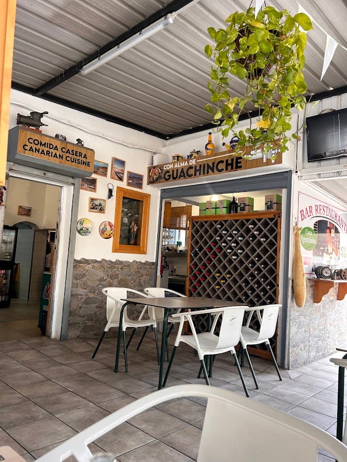 Guachinche Motor Grande Restaurante — foto 1
