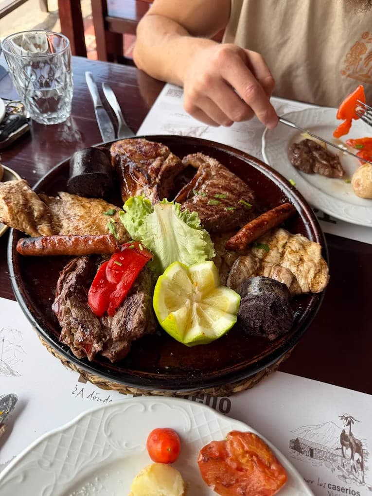 Restaurante Mesón Del Norte — foto 4