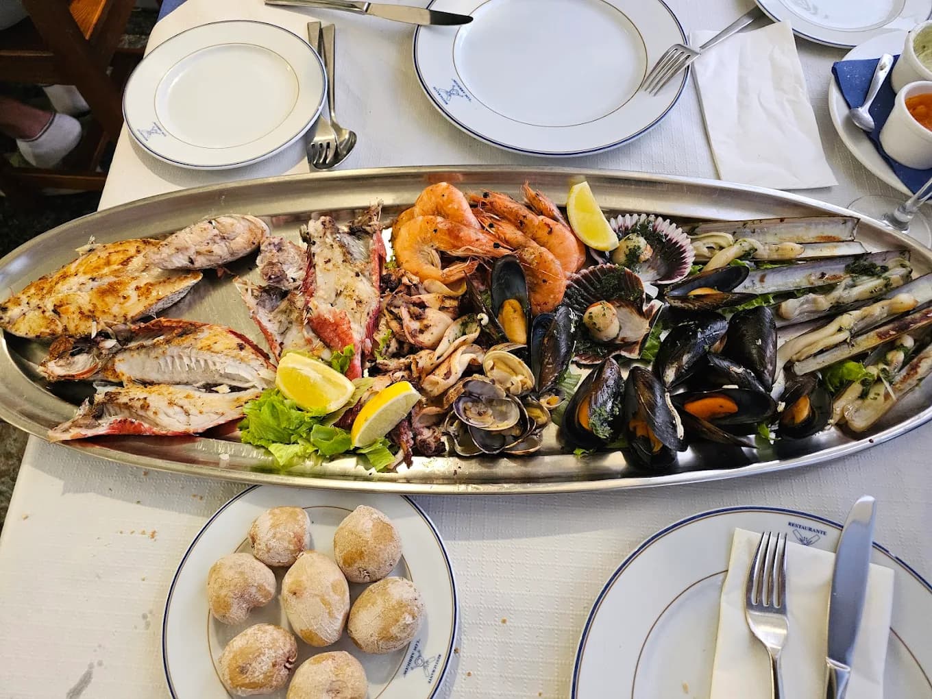 Restaurante Los Abrigos — foto 3