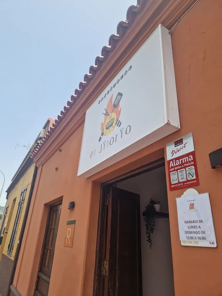 El Jilorio Guachinche · foto 6