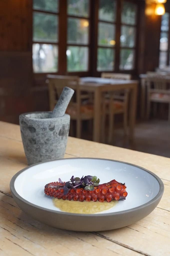 Restaurante El Legado — foto 1